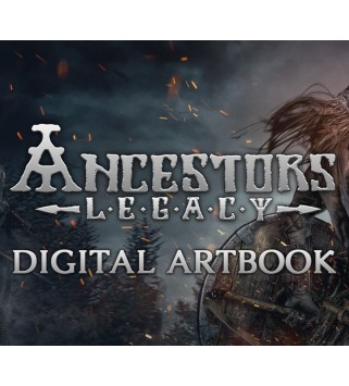 Ancestors Legacy - Digital Artbook DLC Steam Key GLOBAL